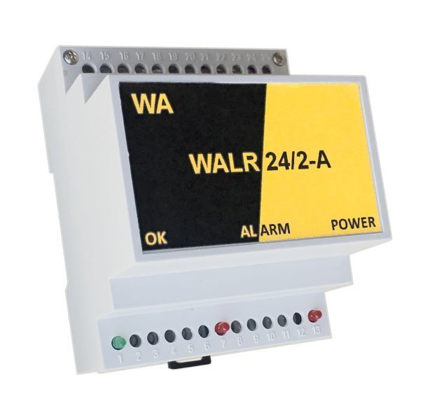 WIDE Automation: Centralina di sicurezza walr nuova WIDE Automation: Centralina di sicurezza walr nuova